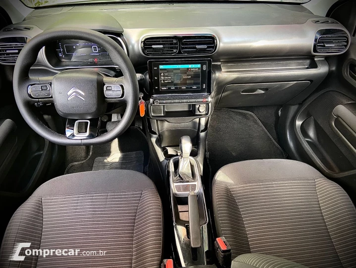 C4 CACTUS 1.6 VTI 120 Feel Eat6
