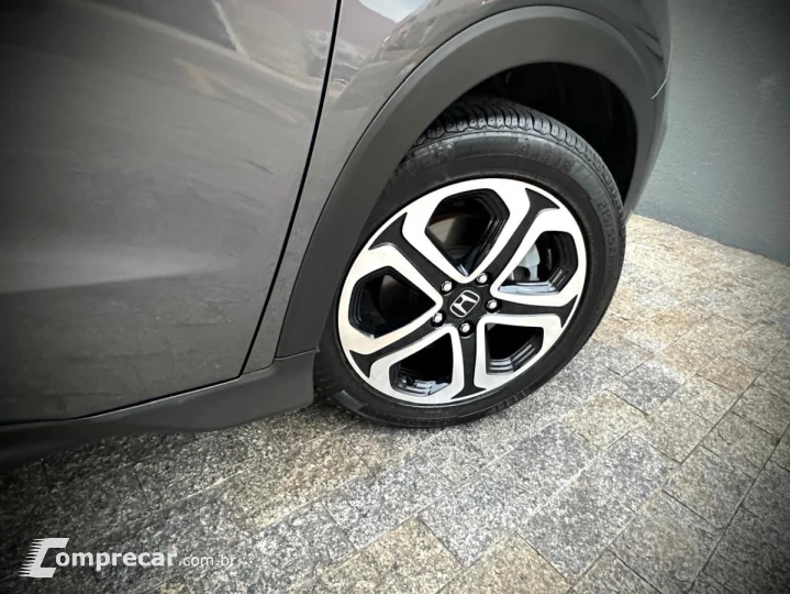 HR-V EXL 1.8 Flexone 16V 5p Aut.