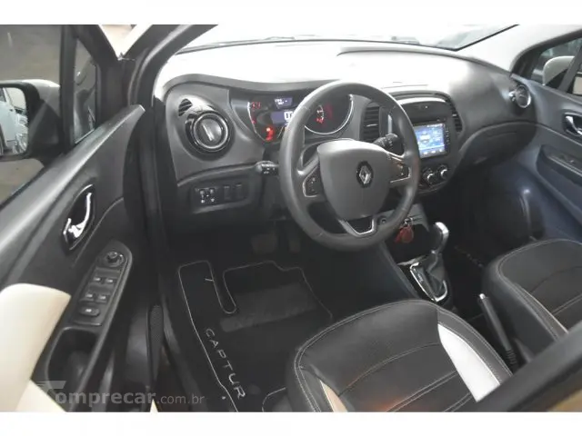 CAPTUR - 1.6 16V SCE LIFE X-TRONIC