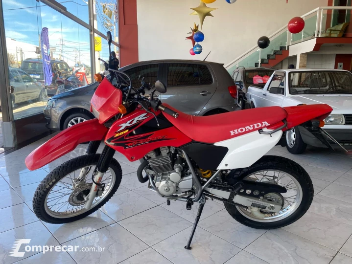 XR Tornado 250