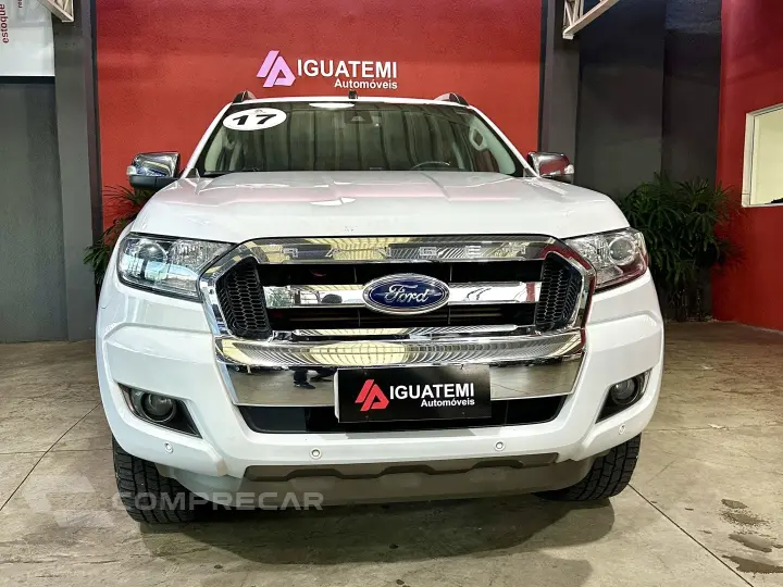 RANGER 3.2 XLT 4X4 CD 20V DIESEL 4P AUTOMÁTICO