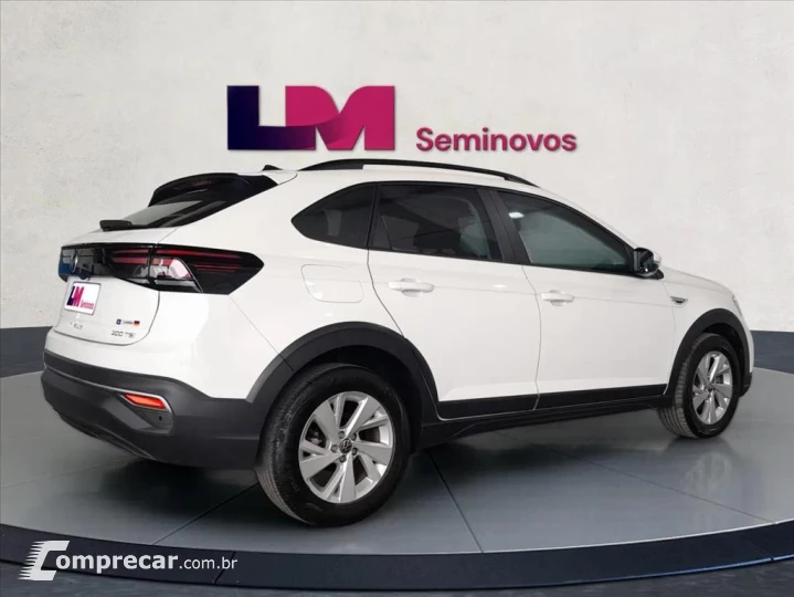 NIVUS 1.0 200 TSI TOTAL FLEX COMFORTLINE AUTOMÁTI