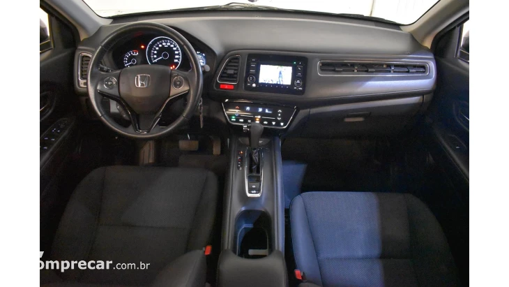 HR-V - 1.8 16V EX 4P AUTOMÁTICO