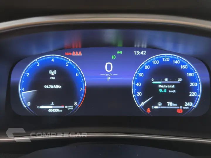 COROLLA 2.0 VVT-IE FLEX XEI DIRECT SHIFT