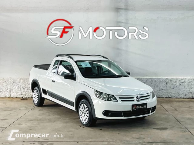 SAVEIRO - 1.6 MI CE 8V 2P MANUAL G.V