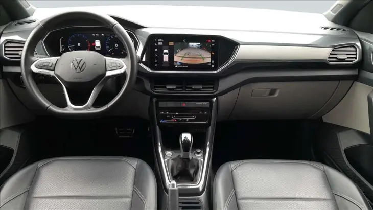 T-CROSS 1.4 250 TSI TOTAL FLEX HIGHLINE AUTOMÁTICO