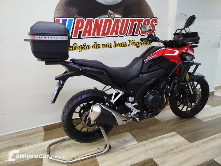 CB 500 X ABS