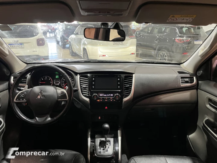 L200 TRITON 2.4 16V Turbo Sport HPE TOP CD 4X4