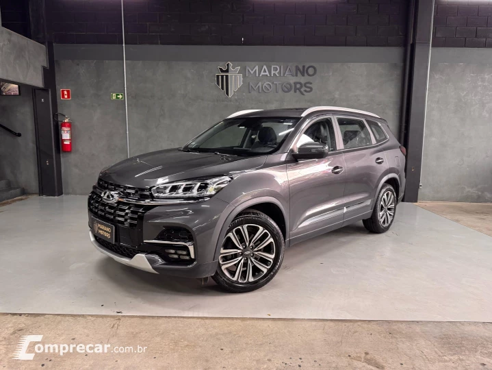TIGGO 8 1.6 TGDI GASOLINA TXS DCT