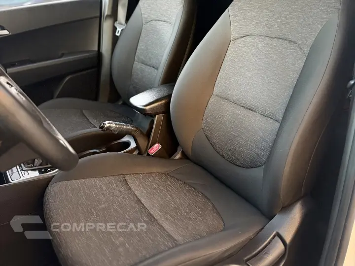 CRETA 1.6 16V FLEX ACTION AUTOMÁTICO