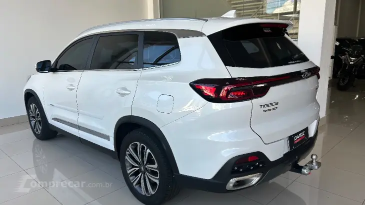 Tiggo 8 TXS 1.6 16V TGDi Aut.