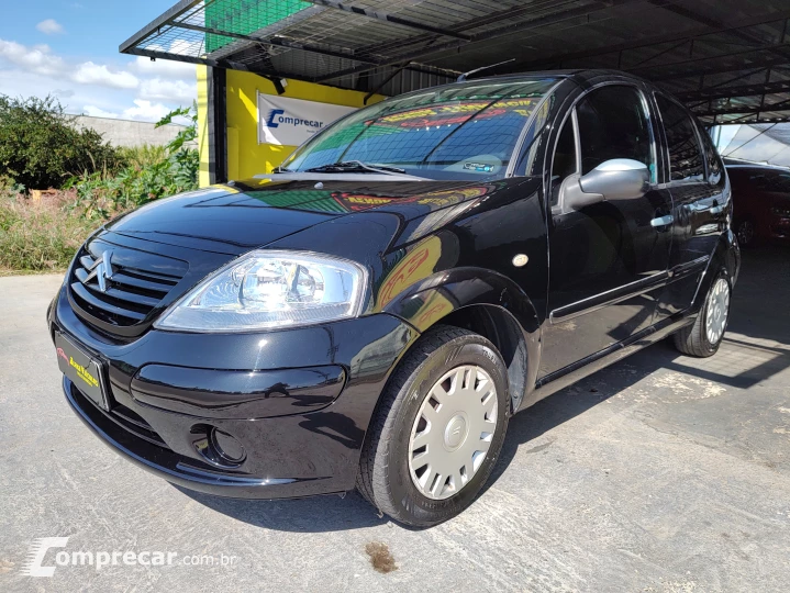 C3 1.4 I GLX 8V