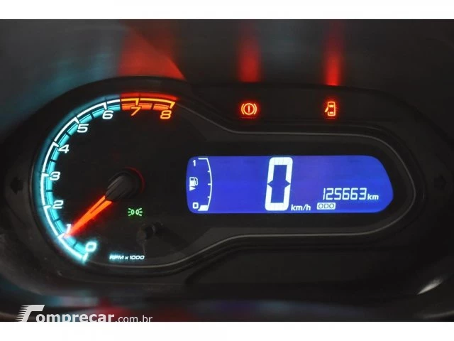 ONIX - 1.4 MPFI LT 8V 4P MANUAL