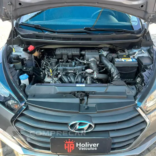 HB20 1.0 12V Comfort