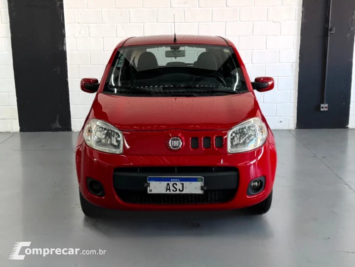 UNO VIVACE Celeb. 1.0 EVO F.Flex 8V 5p