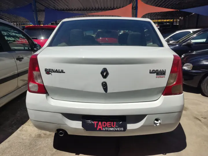 LOGAN 1.0 Expression 16V