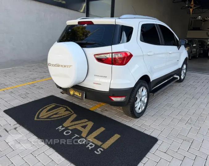 EcoSport TITANIUM 2.0 16V Flex 5p Aut.