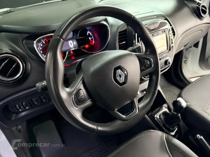 CAPTUR 2.0 16V Intense