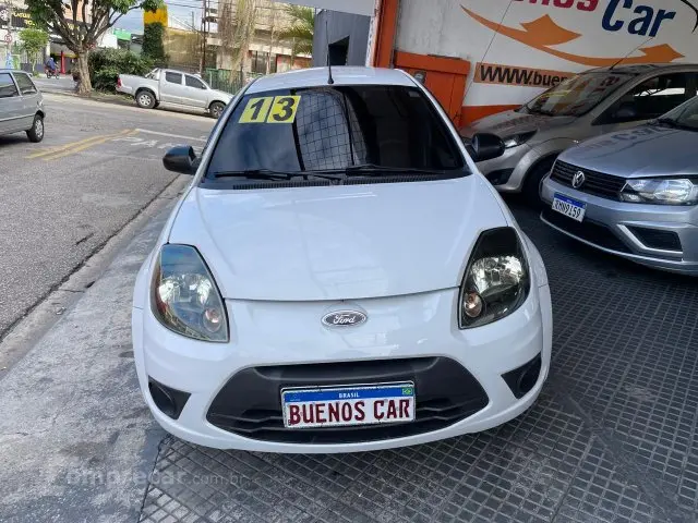 KA - 1.0 MPI 8V 2P MANUAL