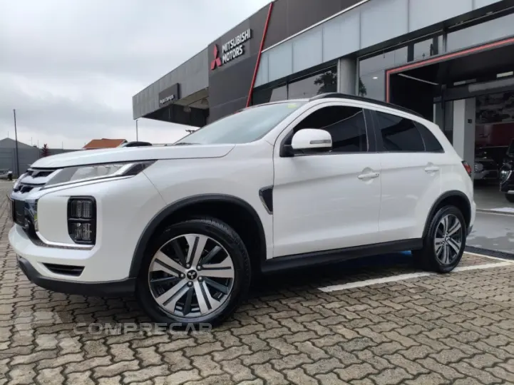 OUTLANDER SPORT 2.0 Mivec HPE