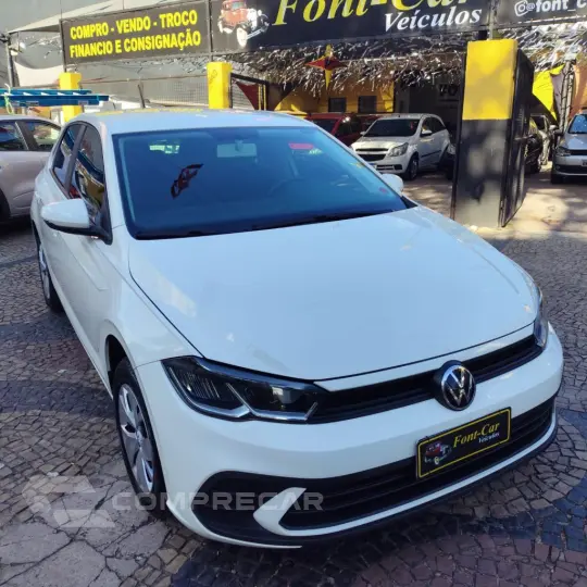 Polo 1.0 MPI Flex 12V 5p