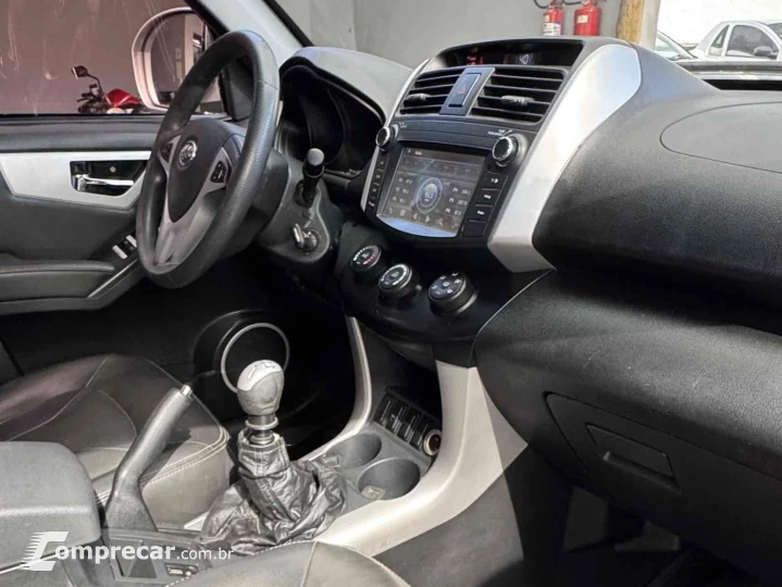X60 1.8 TALENT 16V GASOLINA 4P MANUAL