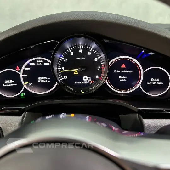 Cayenne 3.0 V6 (Híbrido)