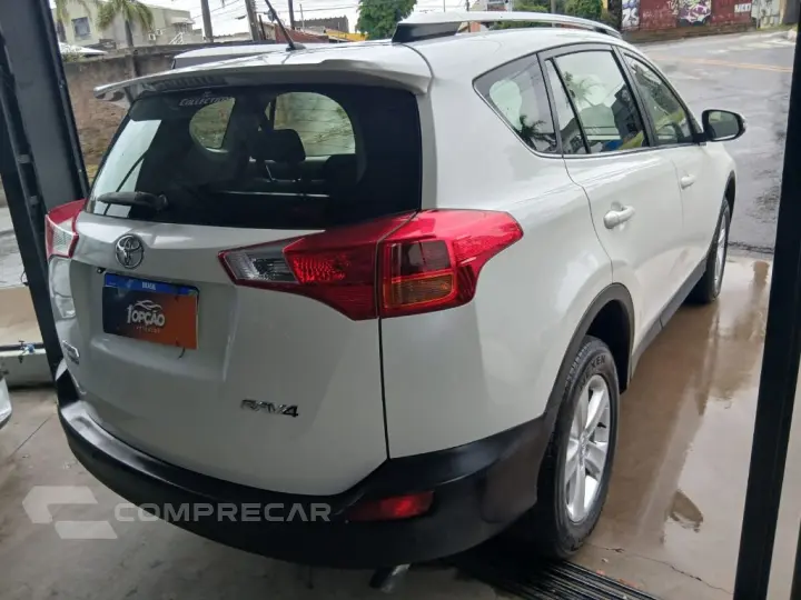 RAV4 2.0 4x2 16V Aut.