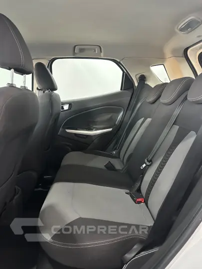 EcoSport FREESTYLE 1.6 16V Flex 5p