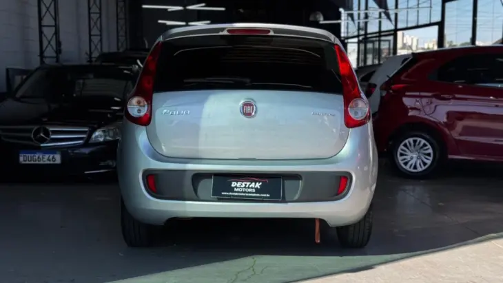 Palio ATTRACTIVE 1.0 EVO Fire Flex 8v 5p