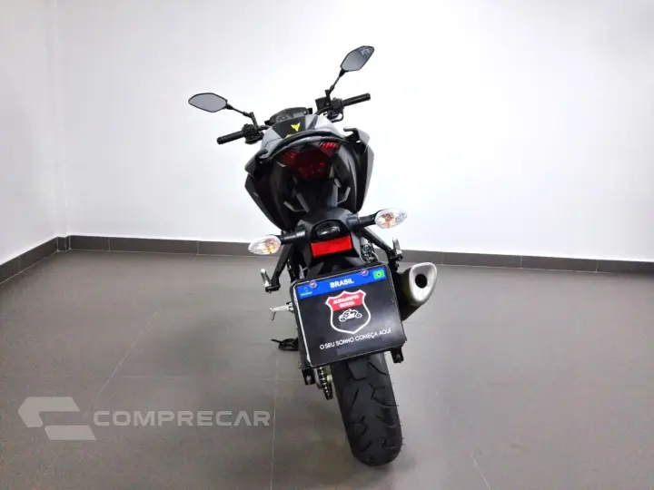 YAMAHA MT-03 ABS
