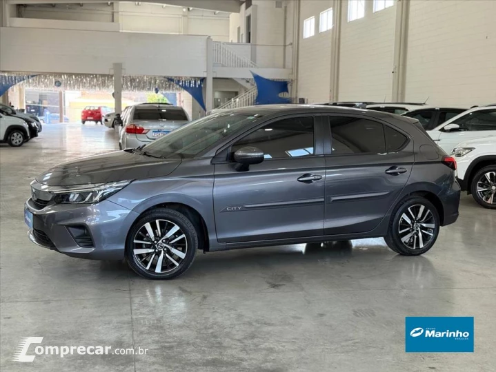 CITY 1.5 i-VTEC FLEX HATCH EXL CVT