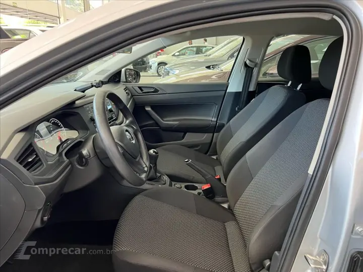 POLO 1.0 MPI TOTAL FLEX MANUAL