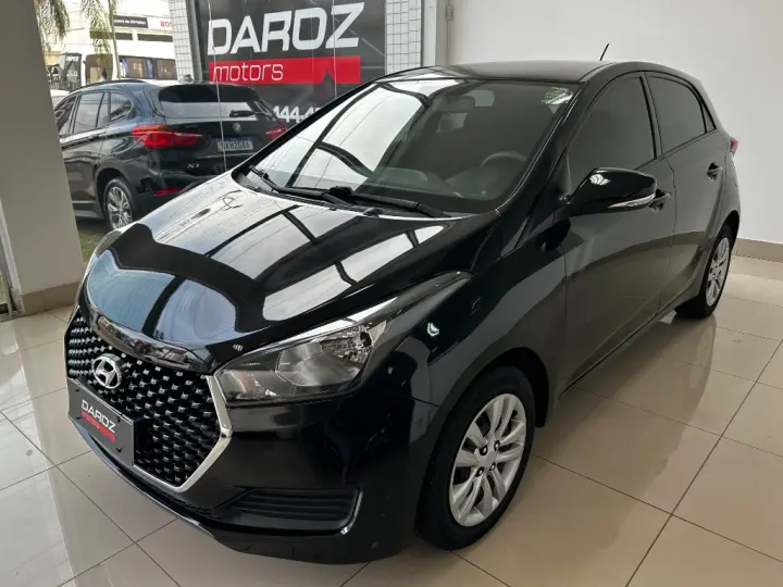 HB20 Comf./C.Plus/C.Style 1.0 Flex 12V