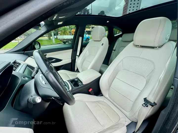 E-Pace 2.0 16V P250 Flex R-Dynamic S Awd Automático