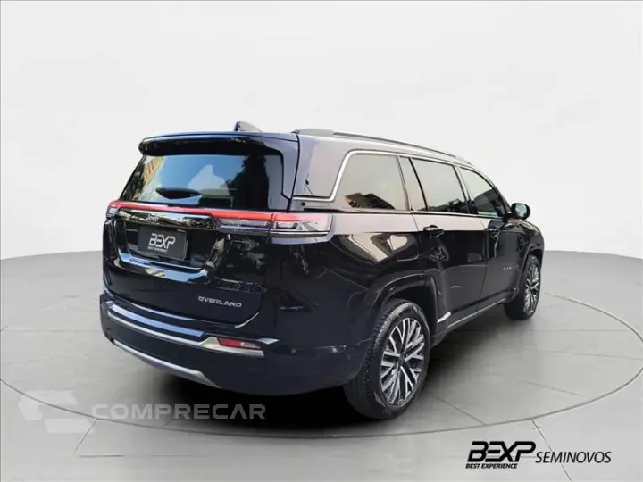 COMMANDER 1.3 T270 Turbo Overland