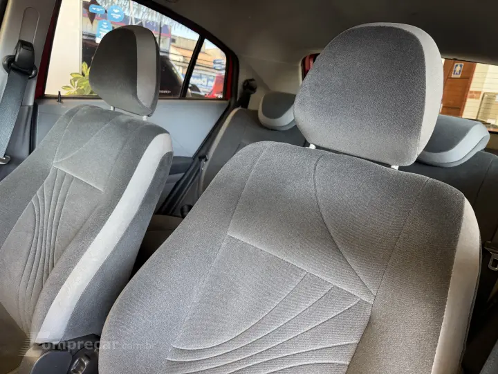 AGILE 1.4 MPFI LTZ 8V