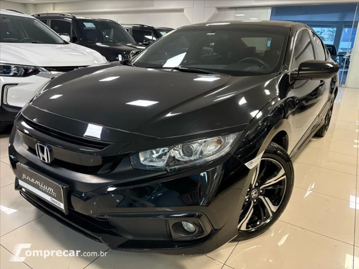 CIVIC 2.0 16V FLEXONE SPORT 4P CVT