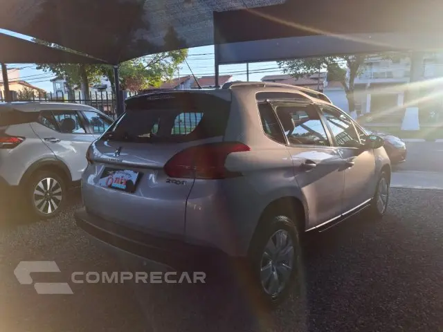 2008 - 1.6 16V ALLURE 4P AUTOMÁTICO
