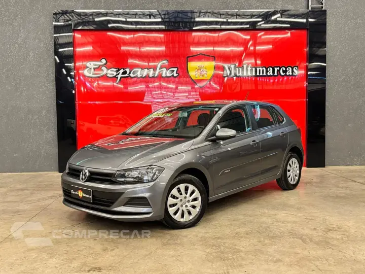 Polo 1.6 Msi Total Flex Automático