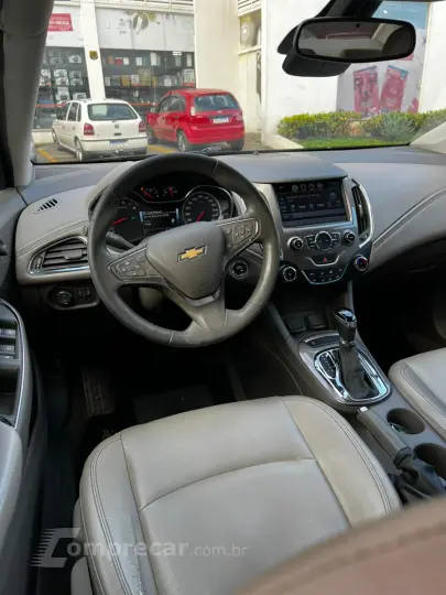 CRUZE 1.4 Turbo LTZ 16V