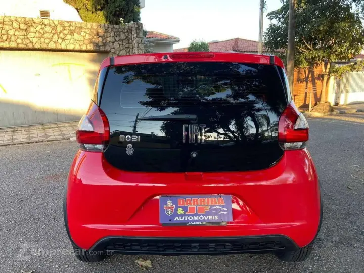 MOBI 1.0 8V EVO Like.