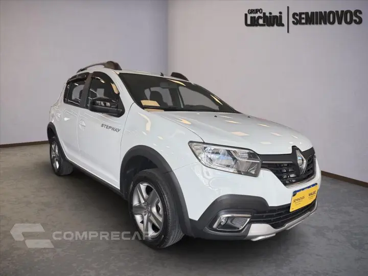 STEPWAY 1.6 16V SCE FLEX ZEN MANUAL