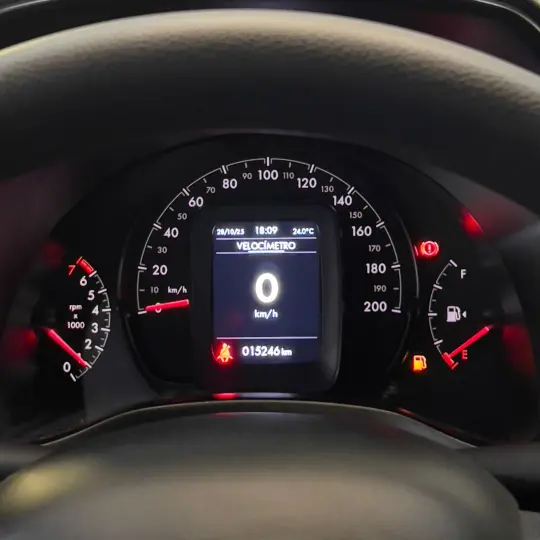 Strada Freedom 1.3 Flex 8V  CS Plus