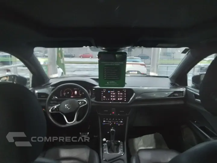 TAOS 1.4 250 TSI TOTAL FLEX HIGHLINE AUTOMÁTICO
