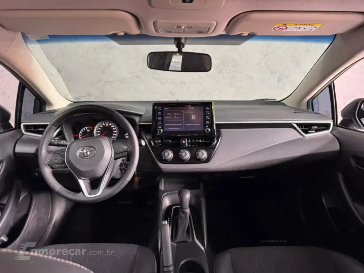 COROLLA 2.0 VVT-IE FLEX GLI DIRECT SHIFT