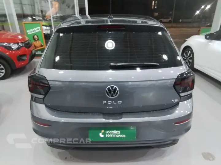 POLO 1.0 170 TSI HIGHLINE AUTOMÁTICO