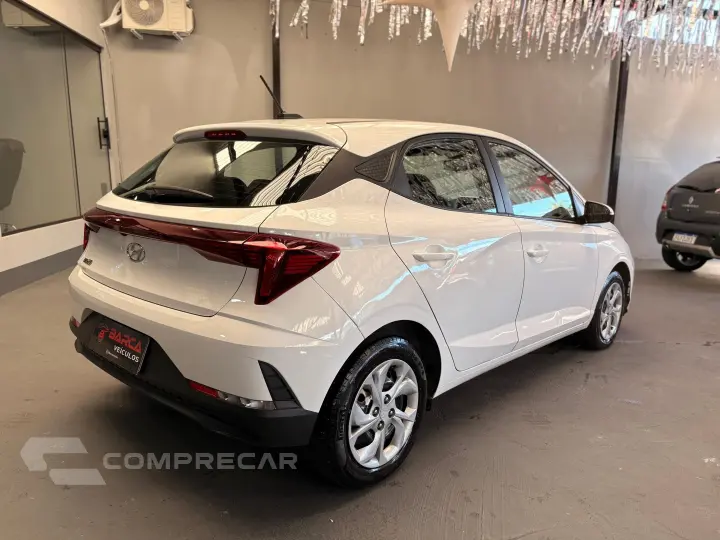 HB20 1.0 12V FLEX COMFORT PLUS MANUAL