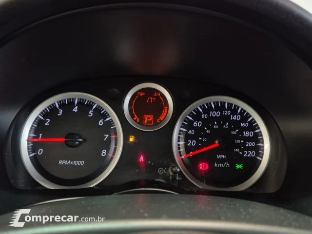 SENTRA - 2.0 S 16V 4P AUTOMÁTICO