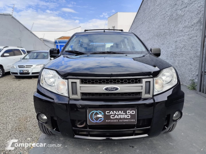 ECOSPORT 1.6 XLT Freestyle 8V
